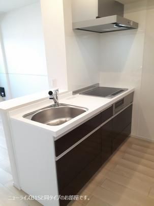 �y���̑��z�@�L�b�`��