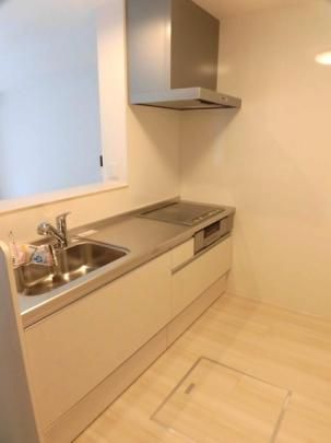 �y���̑��z�@103�@IH�R�����t���L�b�`��