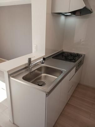 �y���̑��z�@�L�b�`��