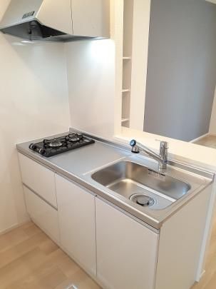 �y���̑��z�@�L�b�`��