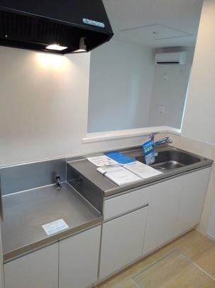 �y���̑��z�@�L�b�`��