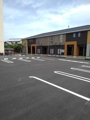 �y���̑��z�@���ԏ�