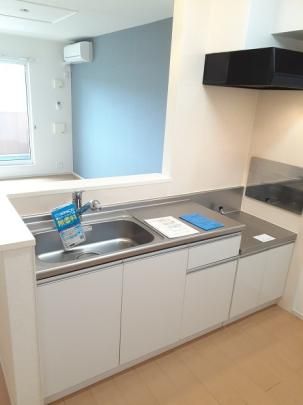 �y���̑��z�@�L�b�`��