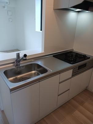 �y���̑��z�@�L�b�`��