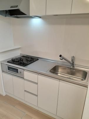 �y���̑��z�@�L�b�`��