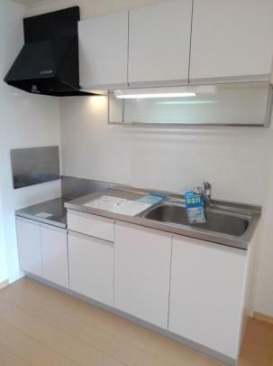 �y���̑��z�@�L�b�`��