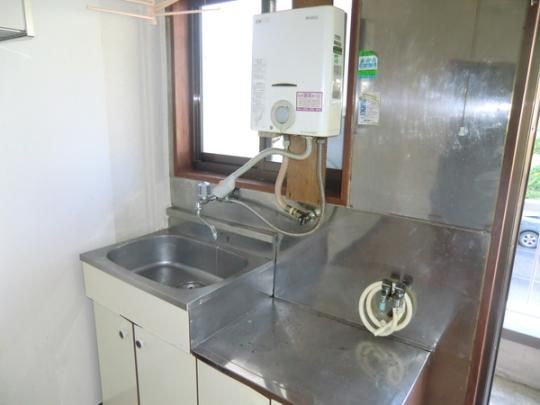 �y���̑��z�@�L�b�`��