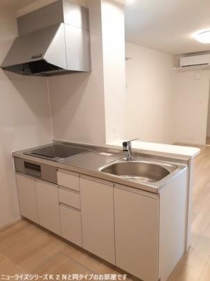 �y���̑��z�@�L�b�`��