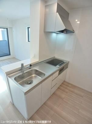 �y���̑��z�@�L�b�`��