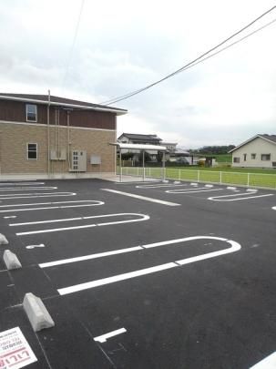 �y���̑��z�@���ԏ�