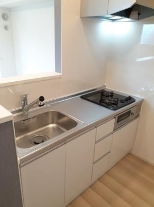 �y���̑��z�@�L�b�`��