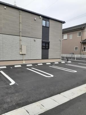 �y���̑��z�@���ԏ�