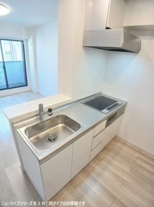 �y���̑��z�@�L�b�`��