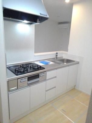 �y���̑��z�@�L�b�`��