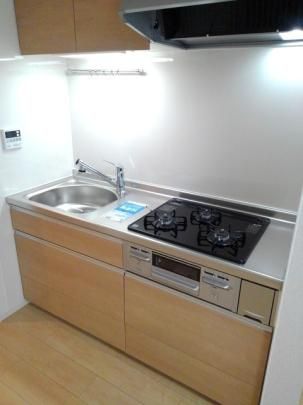 �y���̑��z�@�L�b�`��