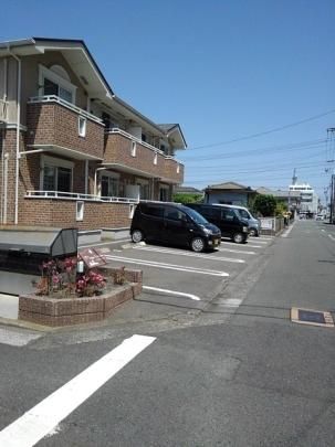 �y���̑��z�@���ԏ�