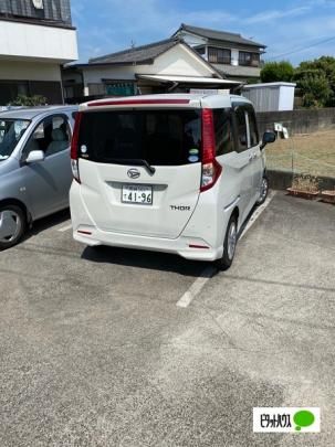 �y�����O�ρz�@���ԏ�