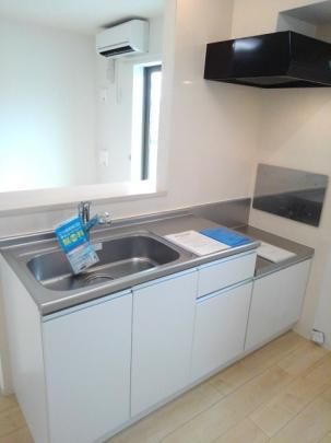 �y���̑��z�@�L�b�`��