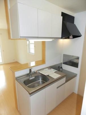 �y���̑��z�@�L�b�`��