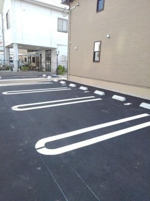 �y���̑��z�@���ԏ�