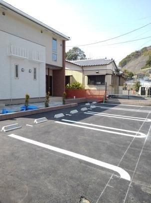 �y���̑��z�@���ԏ�