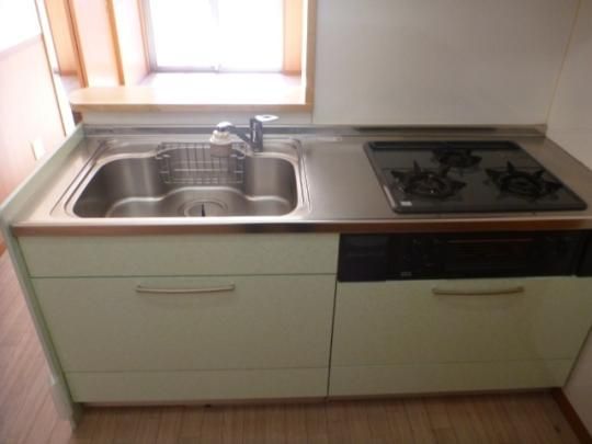 �y���̑��z�@�L�b�`��