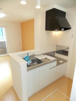 �y���̑��z�@�L�b�`��