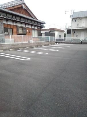 �y���̑��z�@���ԏ�