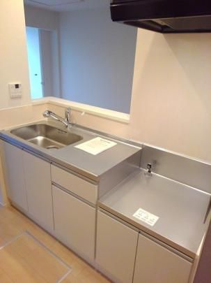 �y���̑��z�@�L�b�`��