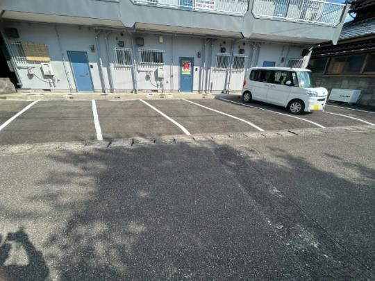 �y�����O�ρz�@���ԏ�