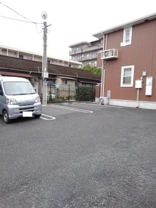 �y���̑��z�@���ԏ�