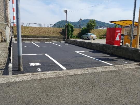 �y���̑��z�@���ԏ�