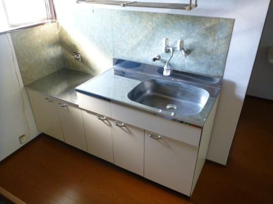 �y���̑��z�@�L�b�`��