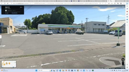 �y���Ӂz�@�t�@�~���[�}�[�g�������얼�X�F531m