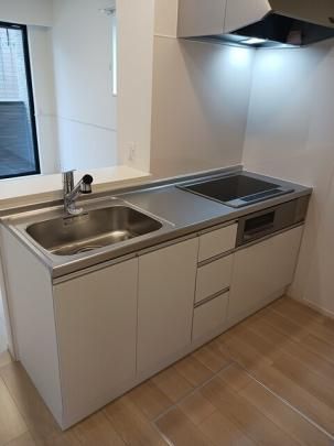 �y���̑��z�@�L�b�`��