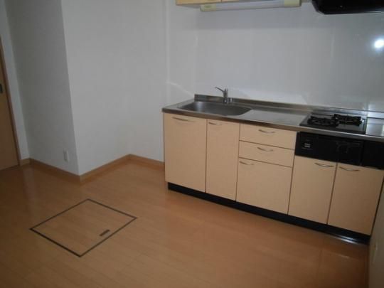 �y���̑��z�@�L�b�`��